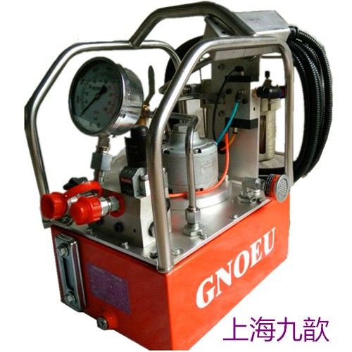 进口液压扳手气动泵 美国气动泵 GNOEU九歆供 